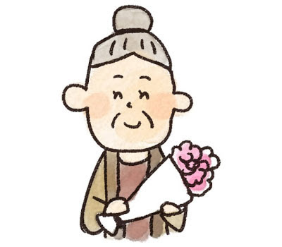 Hd限定おばあちゃん イラスト かわいい ディズニー画像のすべて