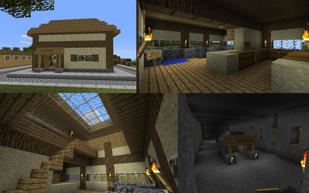 How make a boat in minecraft Franse