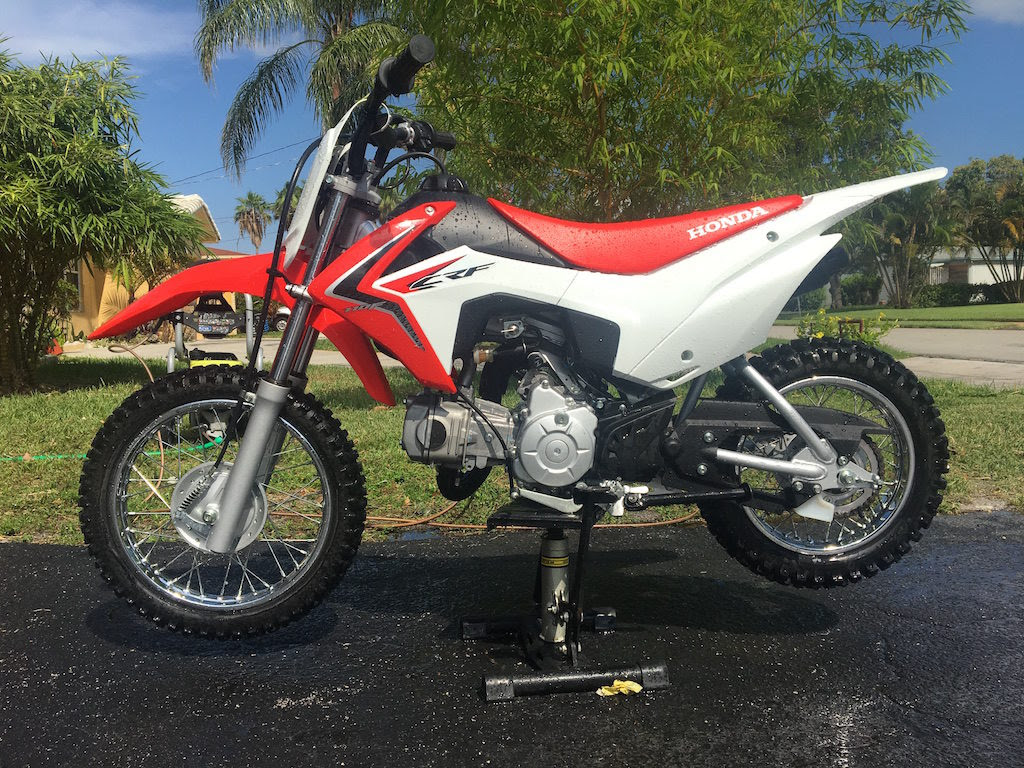 30+ Ide Top Honda Crf 110 Motor For Sale
