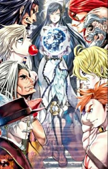 Download Anime Shuumatsu No Valkyrie S2 / Shuumatsu No ...