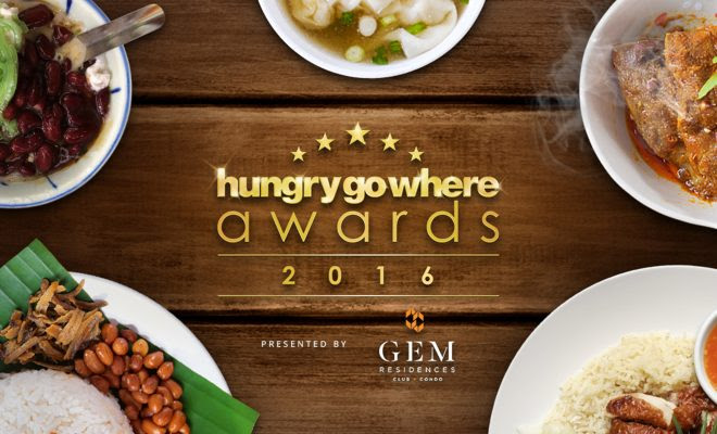 Looking for the latest dining deals and restaurant promotions? Hungrygowhere Awards Is Back