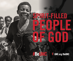 Spirit-filled People of God: BeUMC