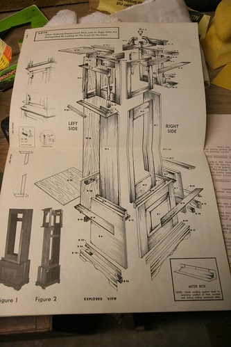 Know More Grandfather clock woodworking plans ~ Wood 