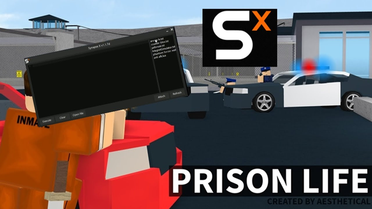New Secret Fly Hack In Prison Life 2 0 Roblox Easy And Working Robux Codes Listed Synonym - roblox synapse theme rxgatecf to withdraw