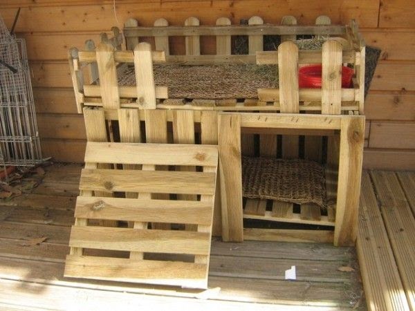 Plan Cabane En Palette Facile En Pdf : cabane de jardin en ...