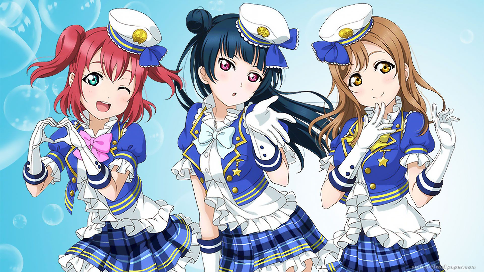 すべての花の画像 最新かっこいい Aqours 壁紙 おしゃれ