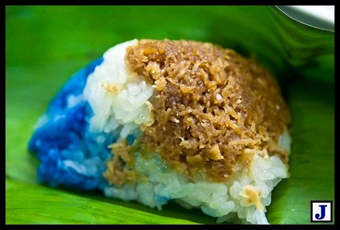 My Trips: The Local Baba Charlie Nyonya Kuih (Kueh) in 