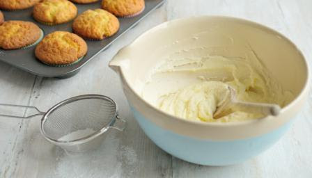 Asam Garam 2 PUTERI: Tips: Buttercream
