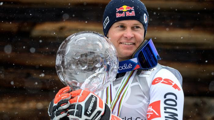 Ski alpin : "Je ne pense pas faire d’impasses en janvier pour me préserver", dévoile Alexis Pinturault