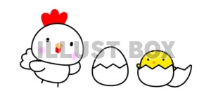 50 卵 ひよこ イラスト ただのディズニー画像