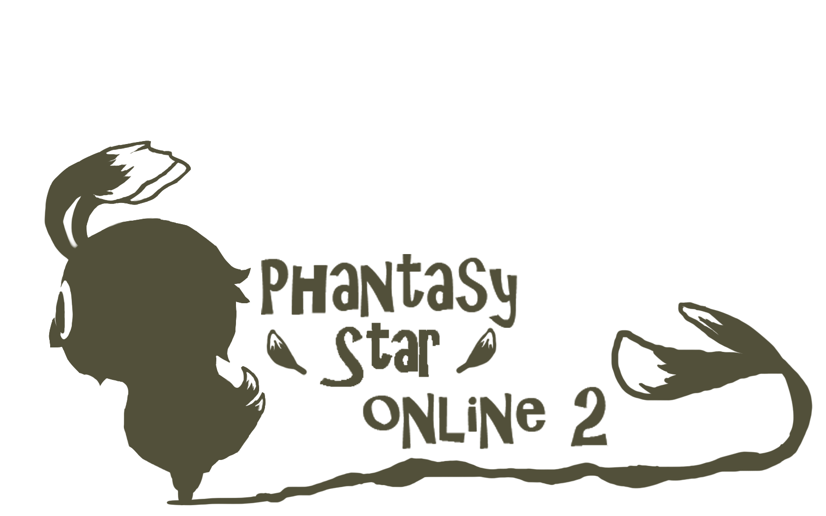 最高pso2 ロゴ フリー イラスト画像