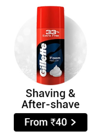 Shavings & After-Shave