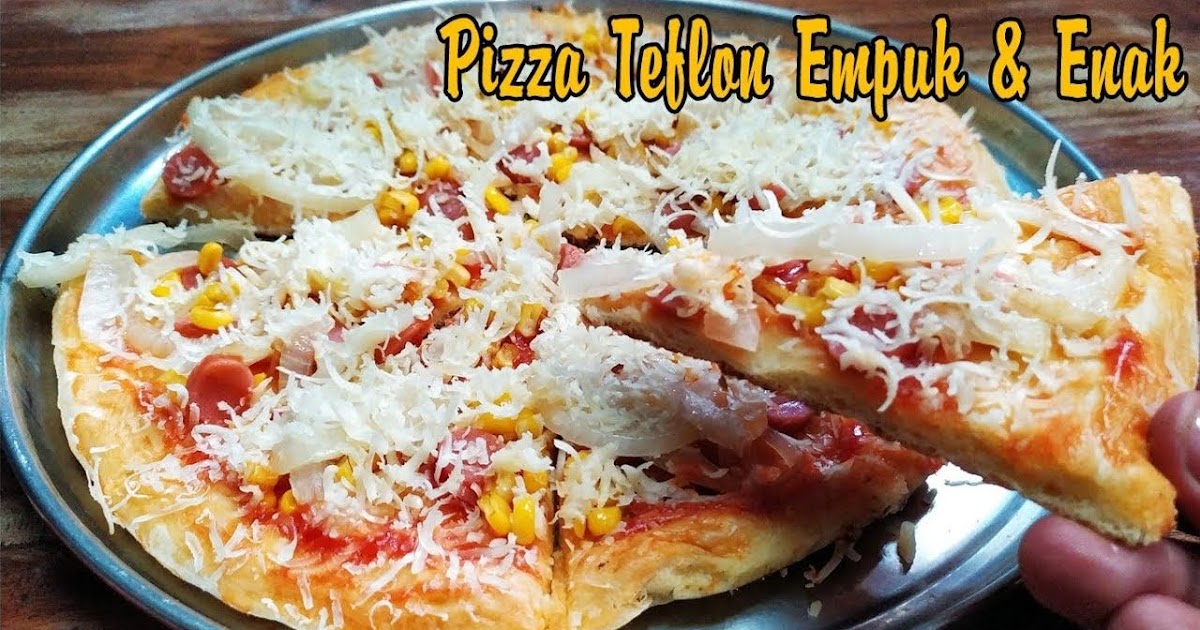 Cara Membuat Crepes Dengan Teflon / Resep Dan Cara Membuat ...