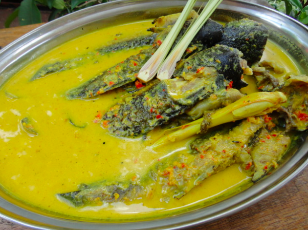 Resepi Ikan Tenggiri Masak Lemak ~ Resep Masakan Khas