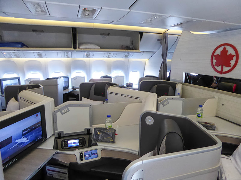 Visit www.aircanada.com for more information. Review Air Canada International Business Class Copenhagen To Toronto Travels With Janny