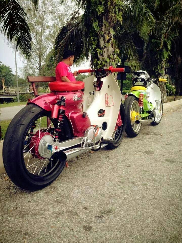 Modifikasi Astrea Grand Sport - Modif 6