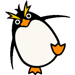 心に強く訴えるペンギン フリー イラスト 動物ゾーン