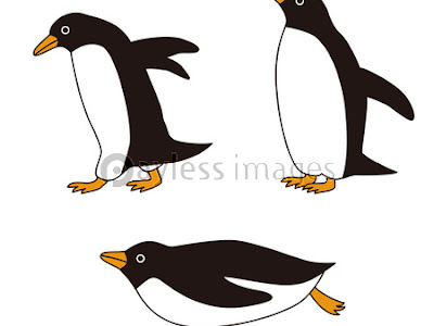 ペンギン 簡単 イラスト 337712-ペンギン イラスト 簡単 横向き