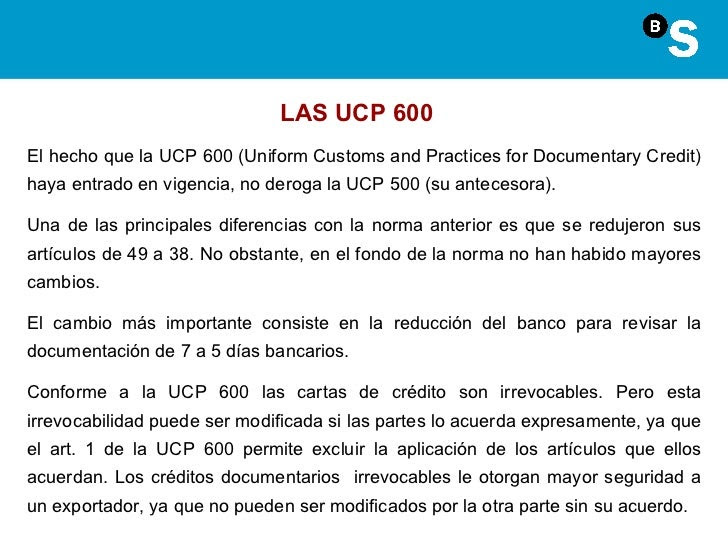 Carta De Credito Ucp 500 - Berkata t