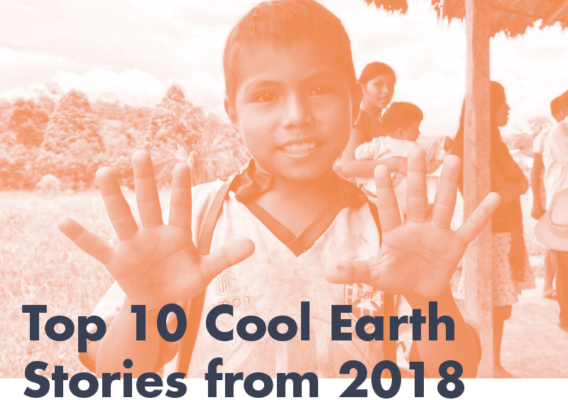 Top 10 Cool Earth Stories from 2018