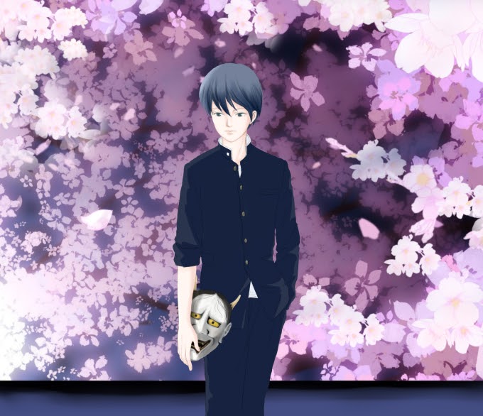 人気ダウンロード 幻想 的 かっこいい 幻想 的 桜 イラスト Combrojosinwe