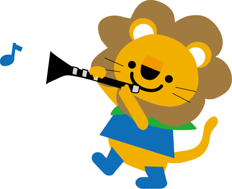 印刷 クラリネット おしゃれ かわいい 吹奏楽 イラスト Blogsongoimgjp
