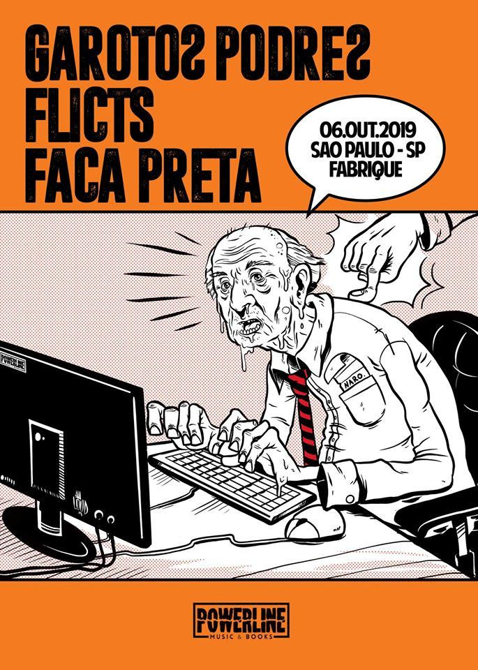 garotos faca flicts