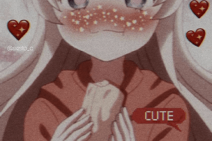 Uwu Anime Girl Wallpaper