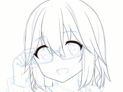 √100以上 線画 塗り絵 女の子 かわいい 230232