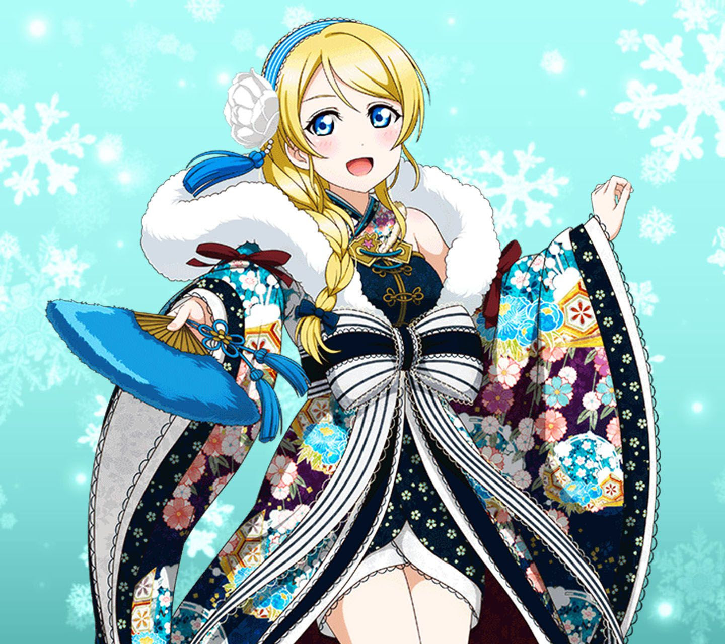 50 ラブライブ 画像 絵里 無料のhd壁紙 Joskabegami