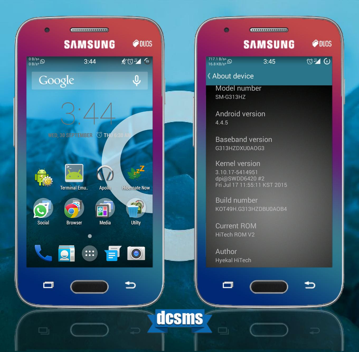 Custom Rom For Samsung Galaxy M21