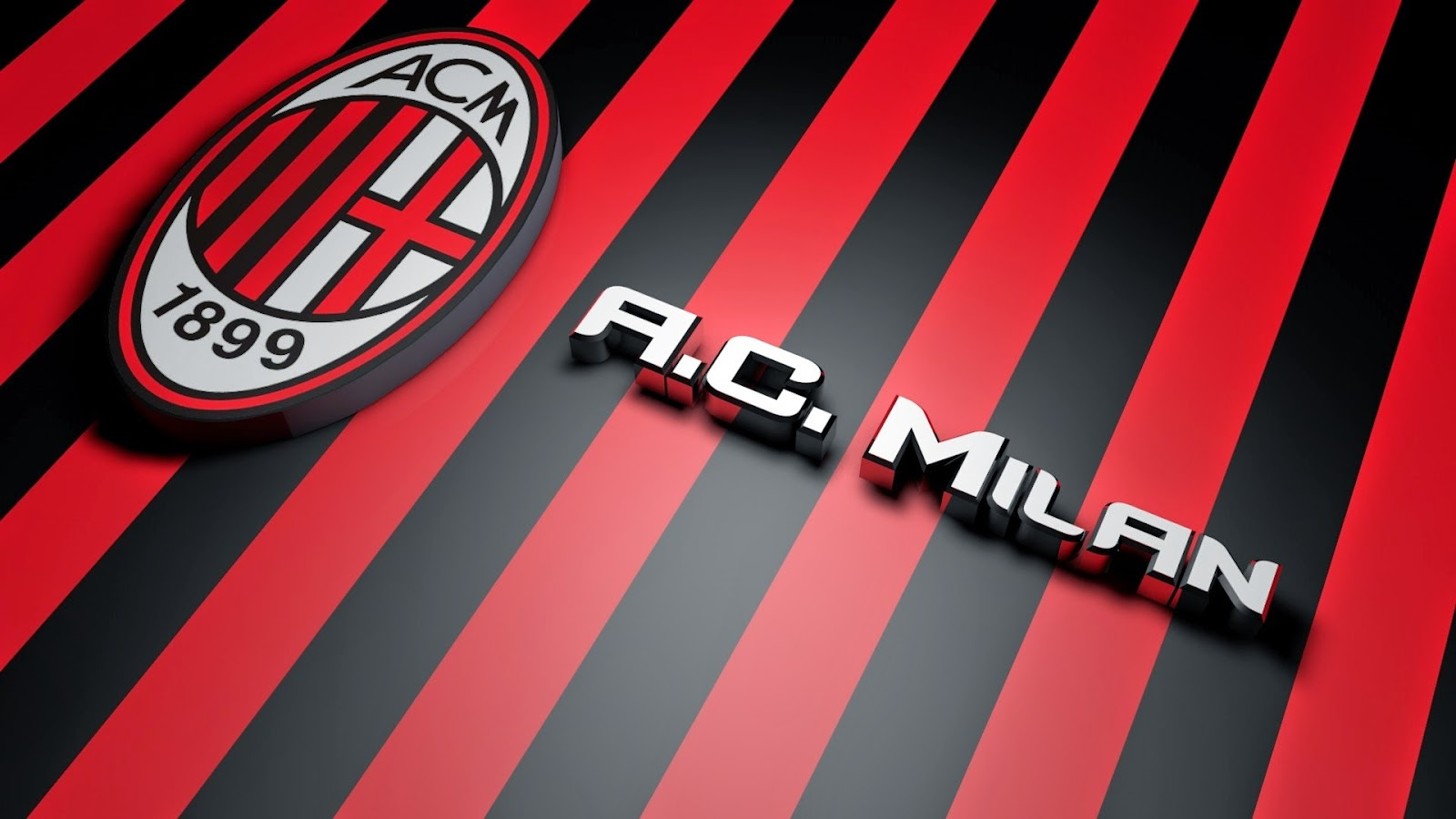 The club claims 16 december of that year as their foundation date, but historical evidence seems to suggest that the club was actually founded a few days earlier, most likely on 13 december. Ac Milan Symbol Logo Brands For Free Hd 3d