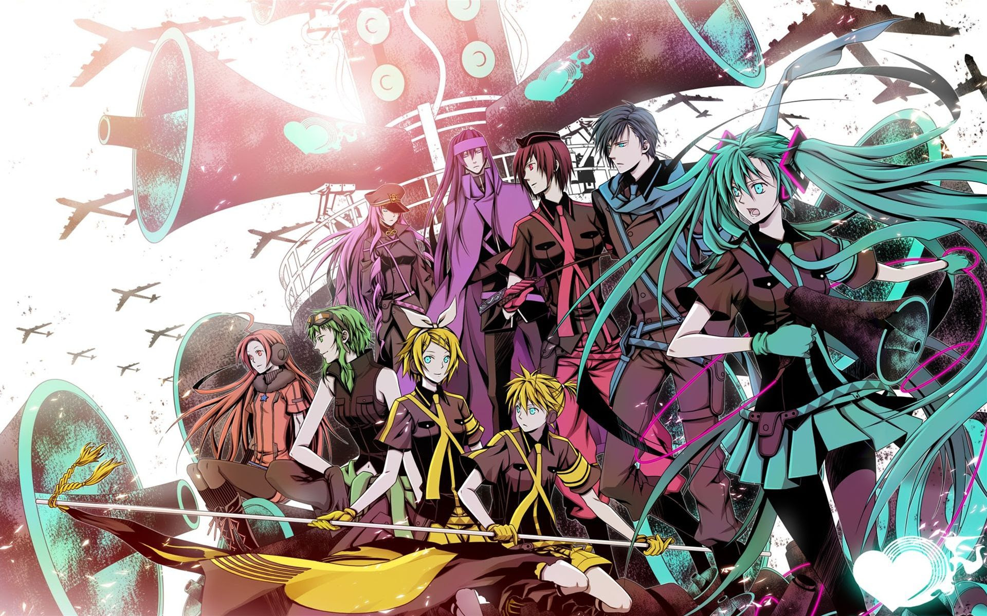 100 Epic Best ボカロ 画像 壁紙 最高のアニメ画像