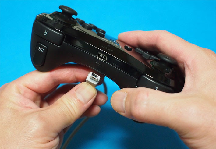 トップイメージカタログ 75 Wiiu プロコントローラー 充電ケーブル 代用
