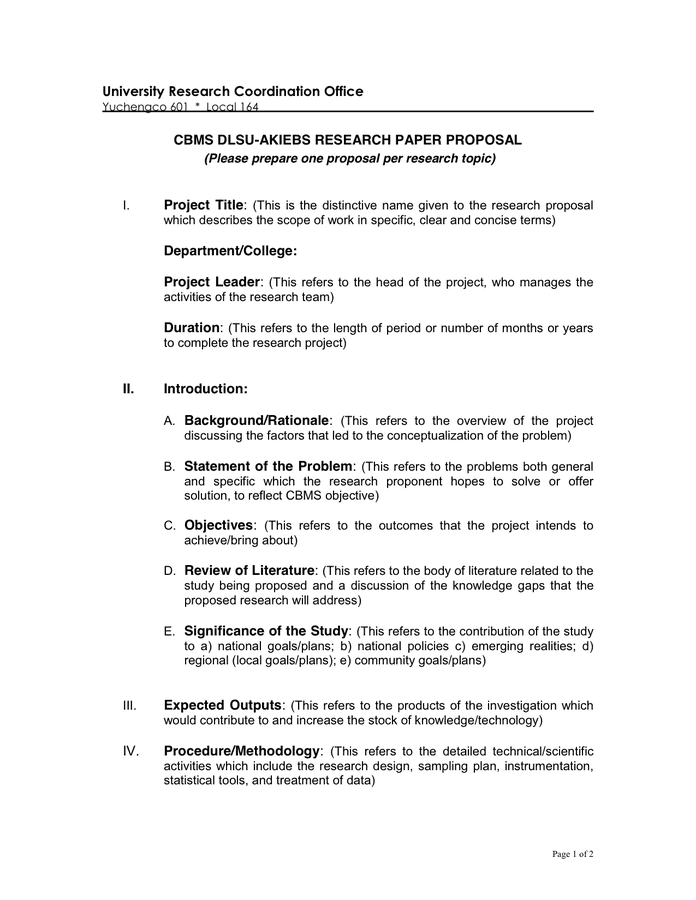 Knowledge Management Phd Thesis Proposal - Phd Research Proposal Knowledge Management