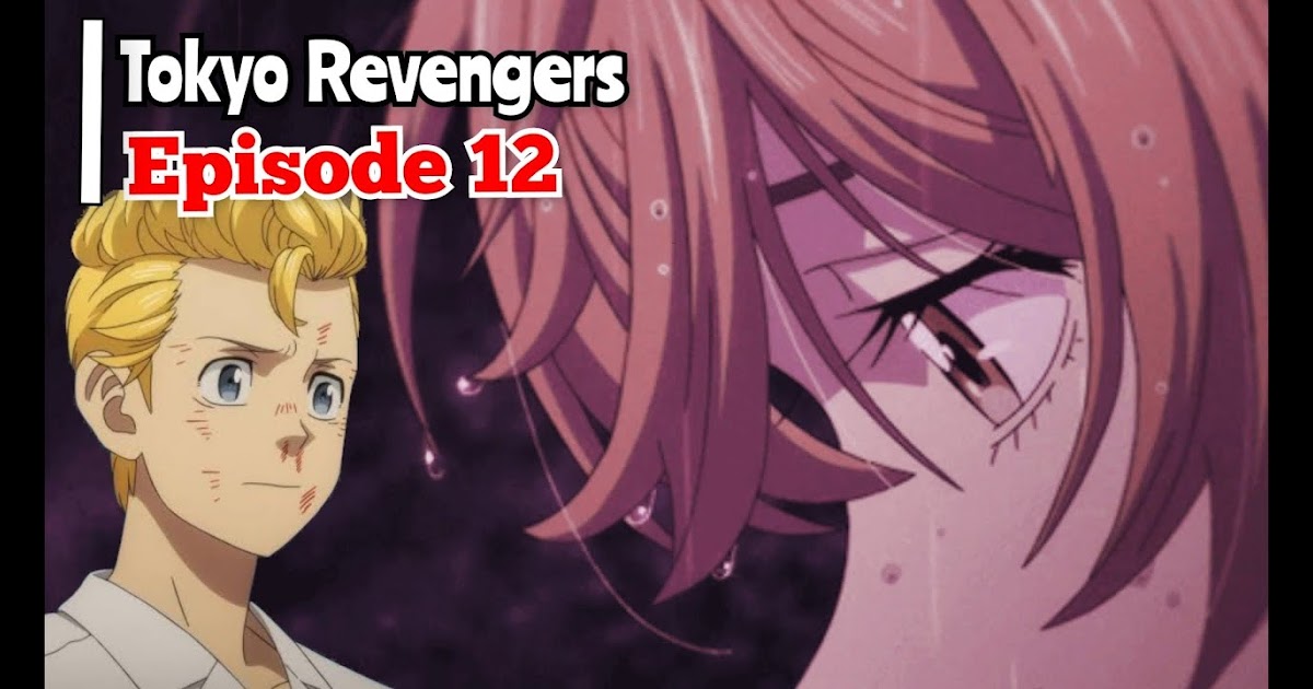 Tokyo Revengers Episode 03 Takarir Indonesia : Tokyo Revengers #3 - Vol