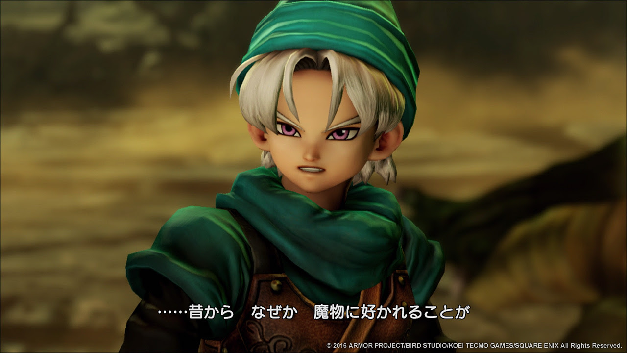 最高のイラスト画像 最高ドラクエ テリー かっこいい