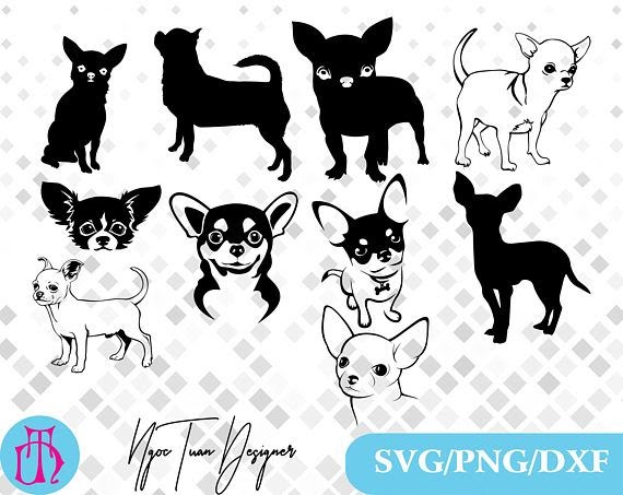 Free Free 270 Chihuahua Svg Image Free SVG PNG EPS DXF File