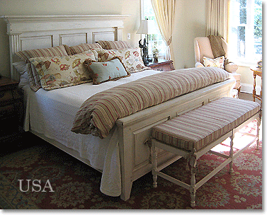 Timeless and classic designs with intricate hand carved mahogany features and flamboyant louis xiv embellishments. French Provincial Decor How To Do French Style Homes