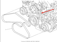 02 Beetle Belt Diagram