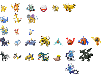 √画像をダウンロード 電気 ポケモン 最強 313849-ポケモン xy 電気 最強