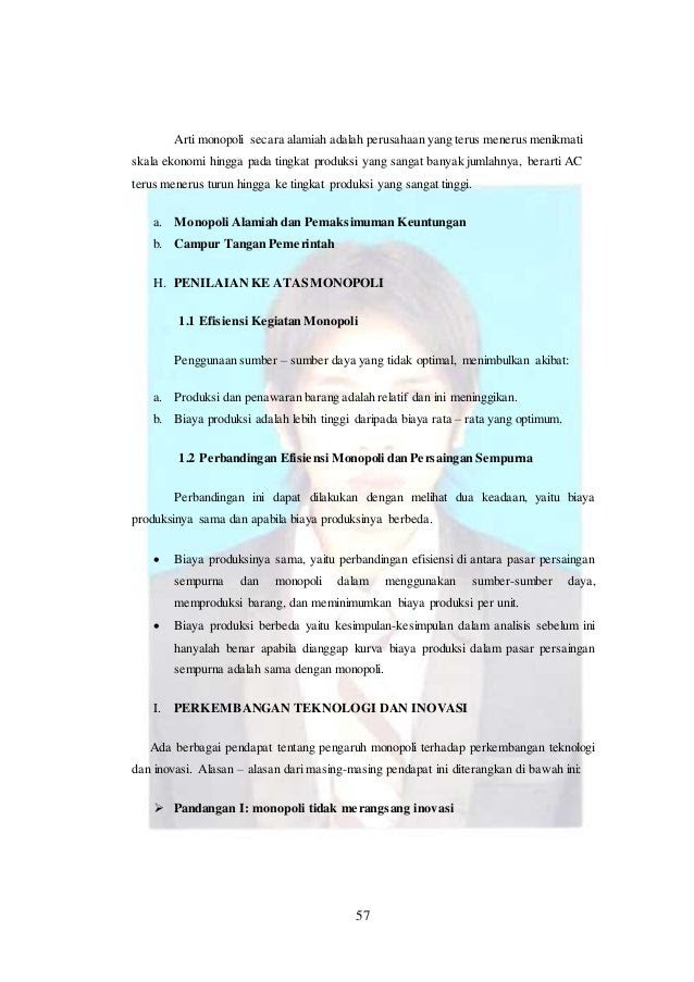 Contoh Kesimpulan Makalah Ekonomi Mikro - Contoh 193