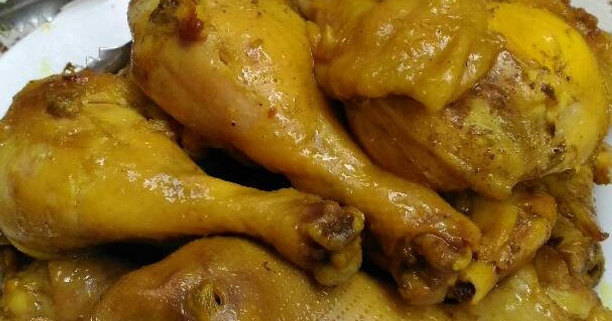 Resep Ayam Ungkep Cookpad - October N