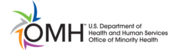 Office of Minority Health Logo