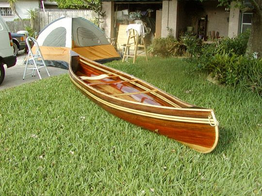 Cedar strip canoe plans uk ~ Jamson