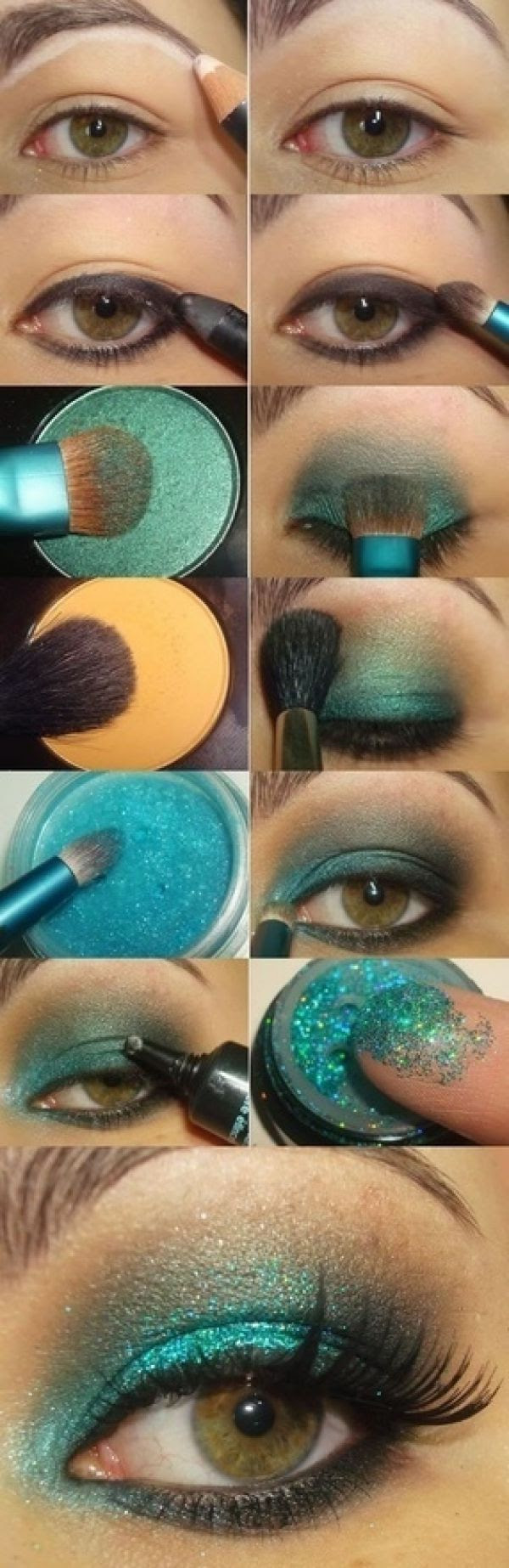 20 Gorgeous Makeup Ideas For Green Eyes Style Motivation