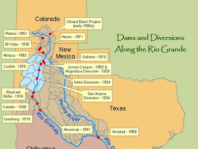 コレクション rio grande river location on world map 113496