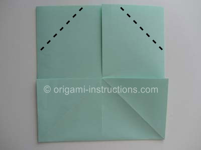 Easy origami envelope folding instructions how to make an easy. Origami Envelope Folding Instructions
