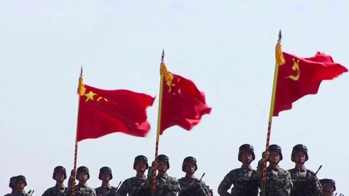 VIDEO. Taïwan : la Chine a organisé un exercice militaire "à munitions réelles"