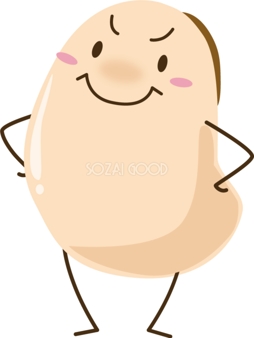 最も人気のある 大豆 イラスト 大豆 いらすとや